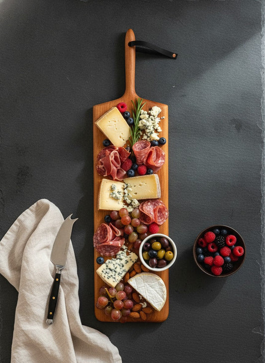 Charcuterie Board vs. Cutting Board vs. Serving Board: A Gift Buyer's Guide