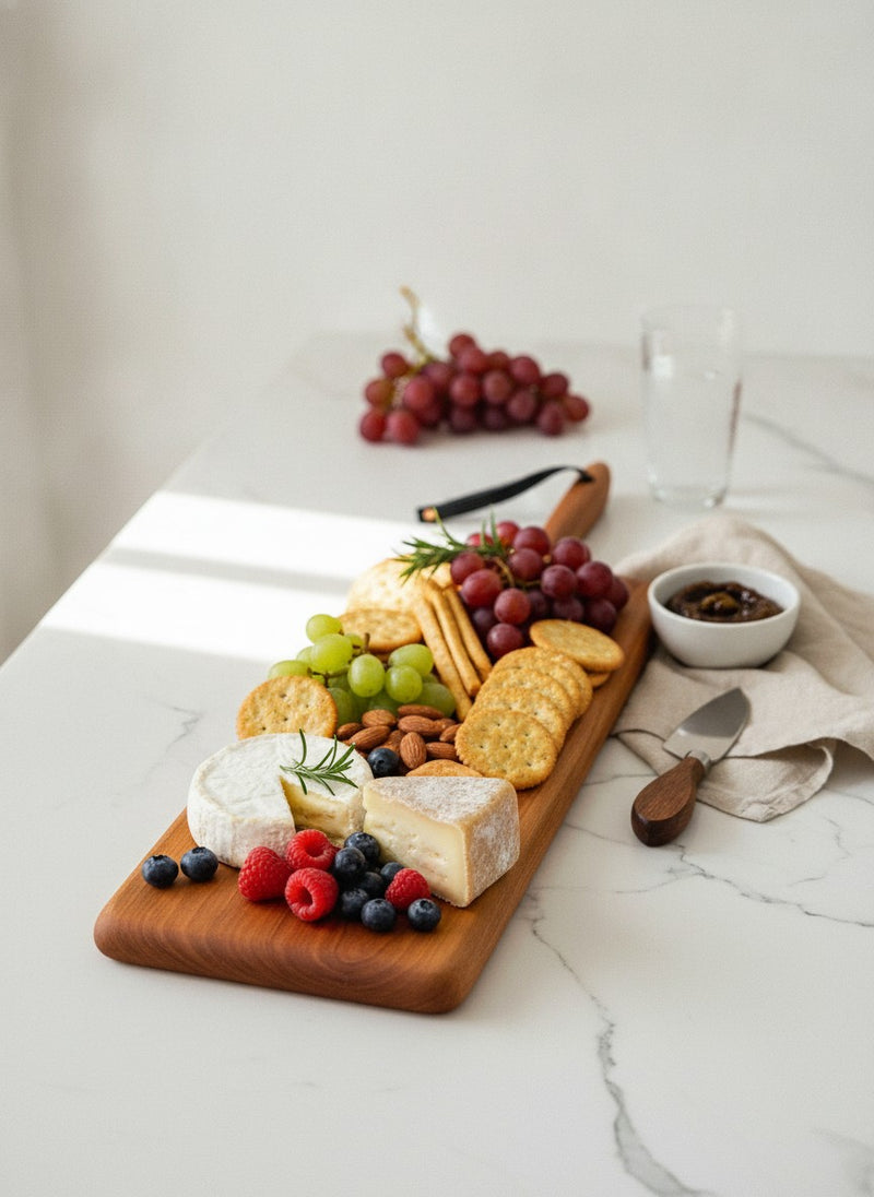 Boards as Wedding and Housewarming Registry Additions
