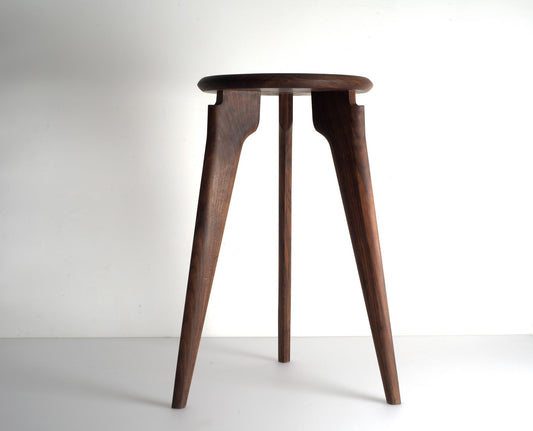 Counter Milk Stool  - Versatile Solution for Seating or Side Tables