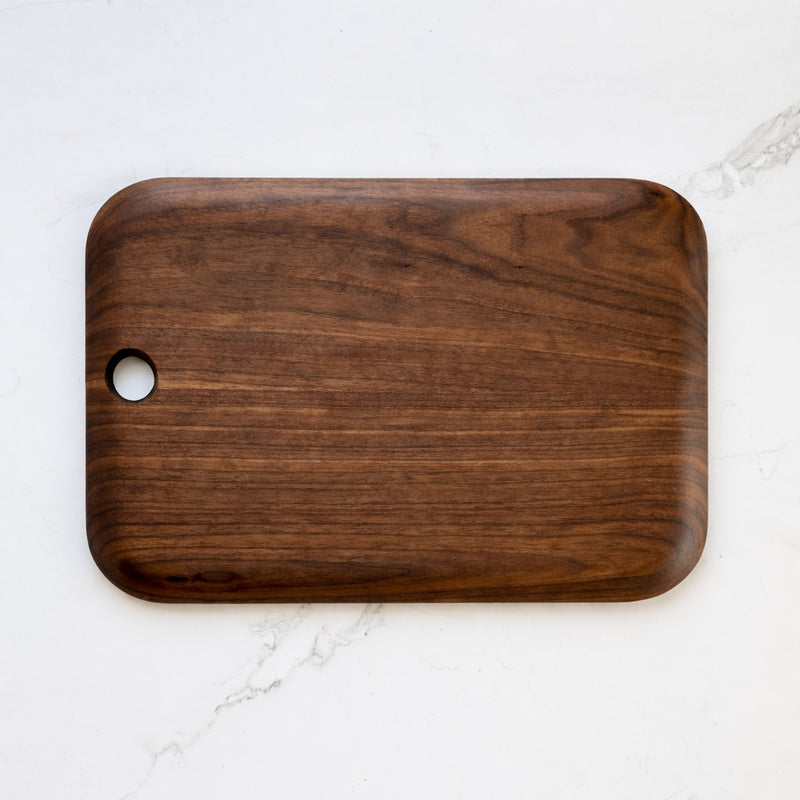Daily Board in walnut