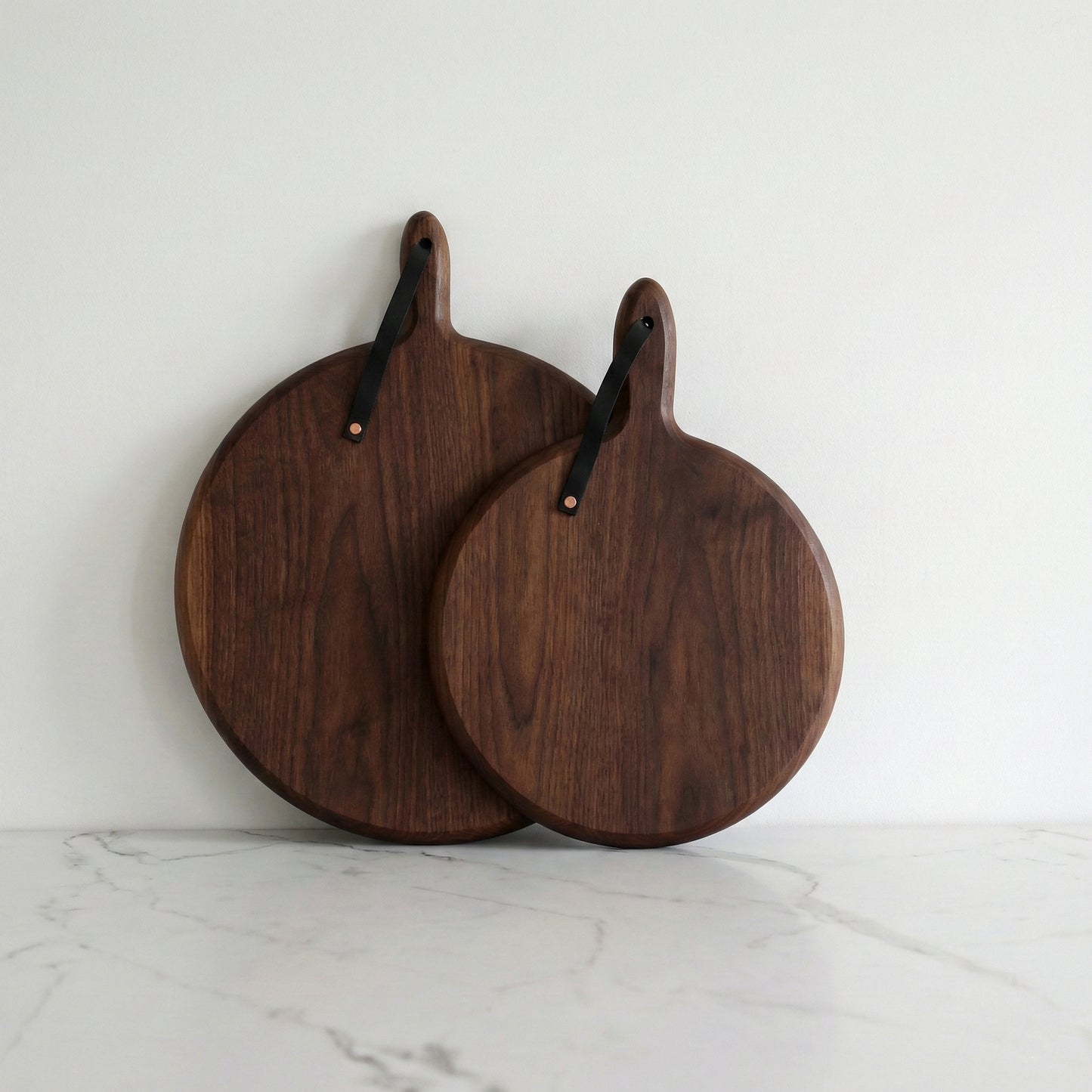 Circle Cutting & Serving Boards