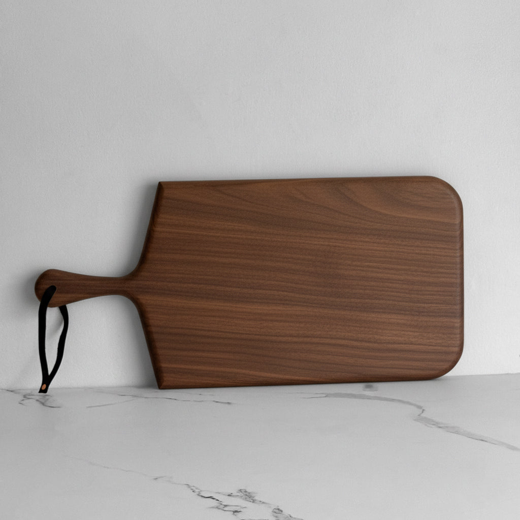 Norr Server Board — Handcrafted Hardwood Serving Board