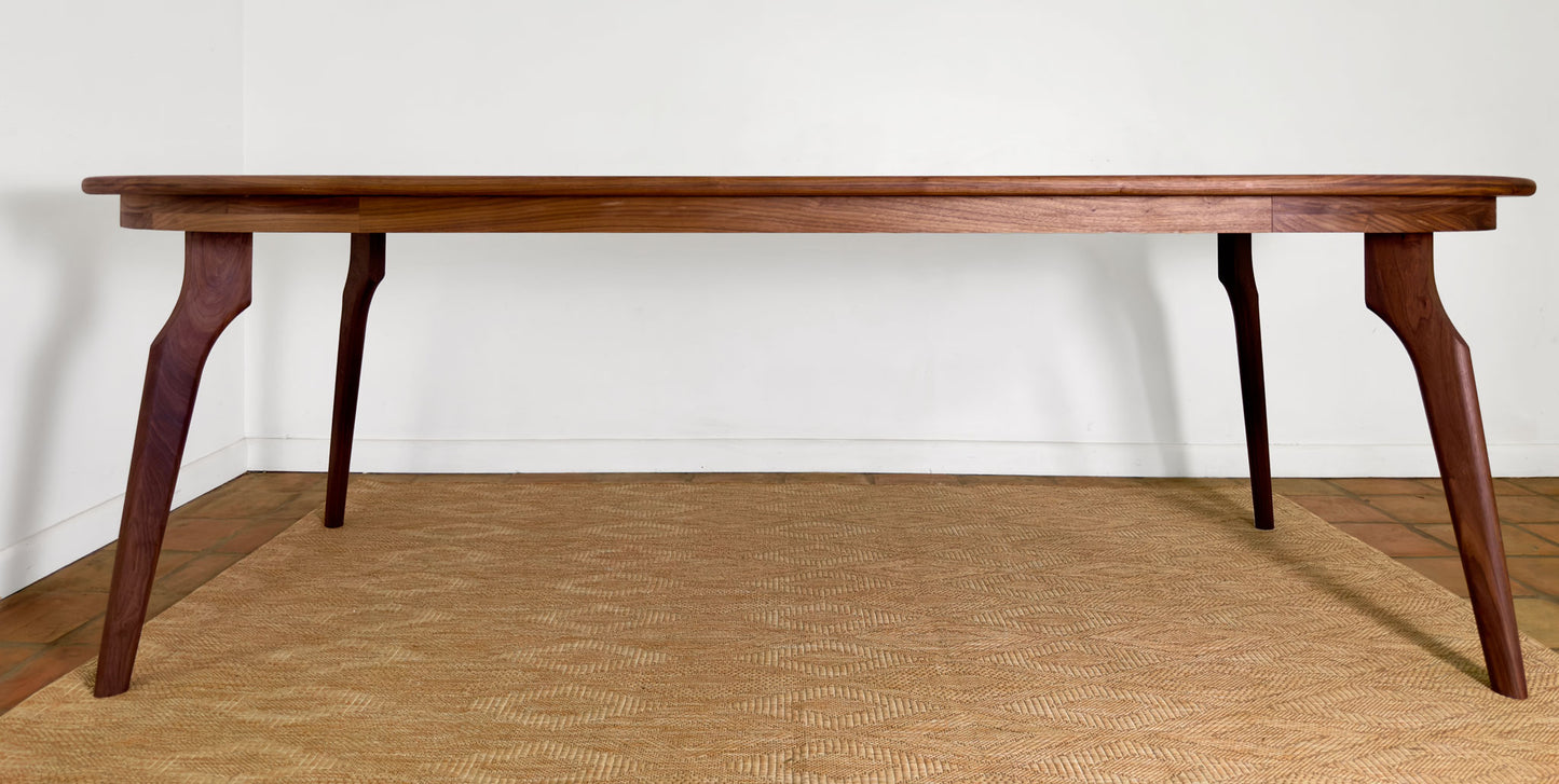 Tero Table | A Flat-Pack Solid Hardwood Table