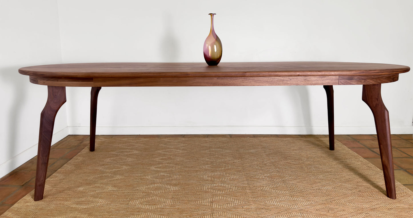 Tero Table | A Flat-Pack Solid Hardwood Table