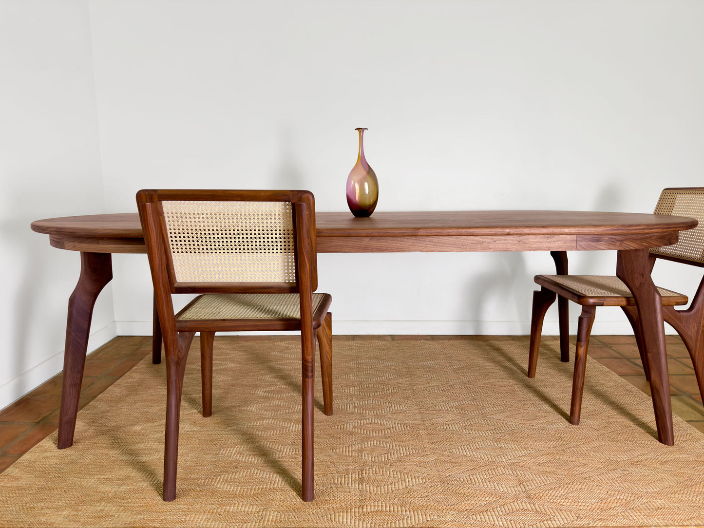 Tero Table | A Flat-Pack Solid Hardwood Table