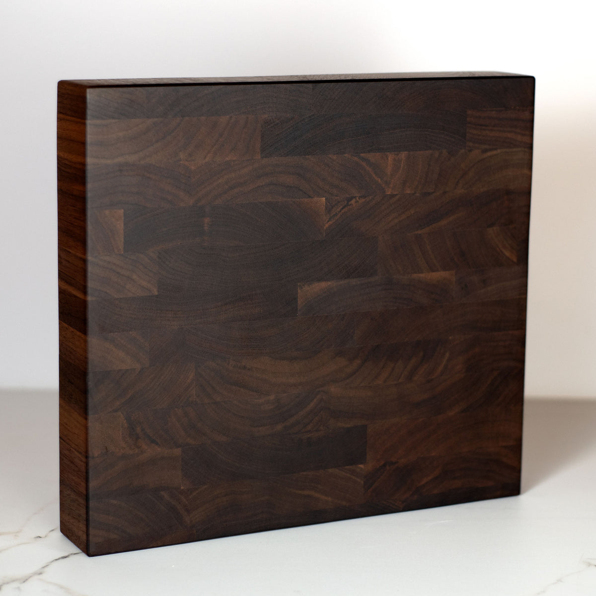 Butcher Block Square End Grain Square Butcher Block – KHEM Studios
