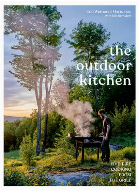 The Outdoor Kitchen