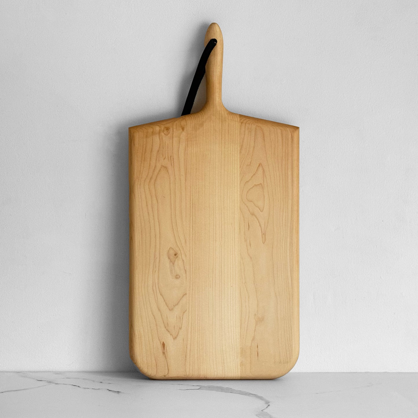 Whale Bone Server Board — Handcrafted Hardwood Serving Board
