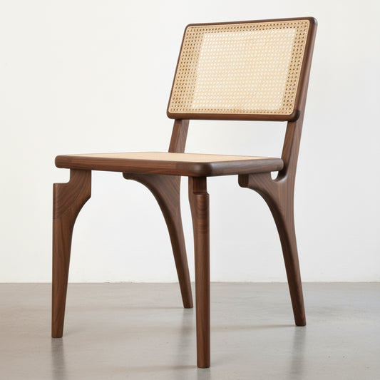 KHEM Caned Dining Chair
