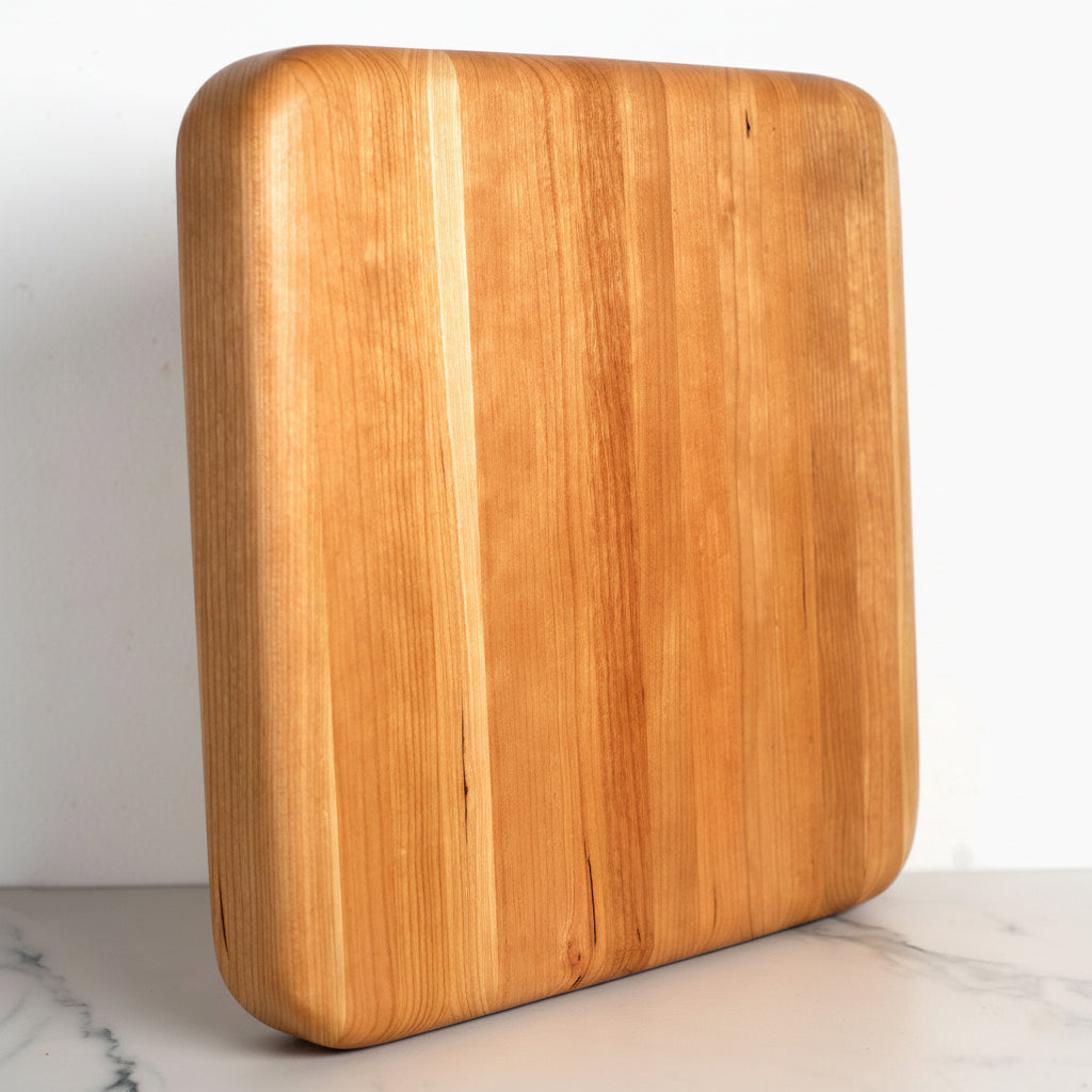 Small Butcher Block Cutting Board
