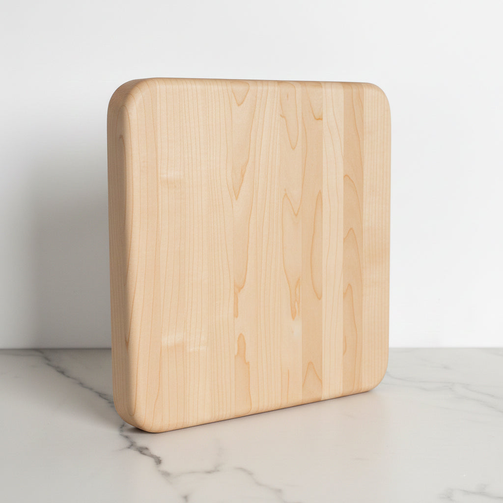 Small Butcher Block Cutting Board