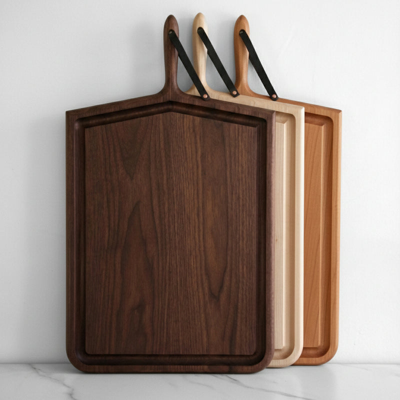 Mega Whale Bone serving board