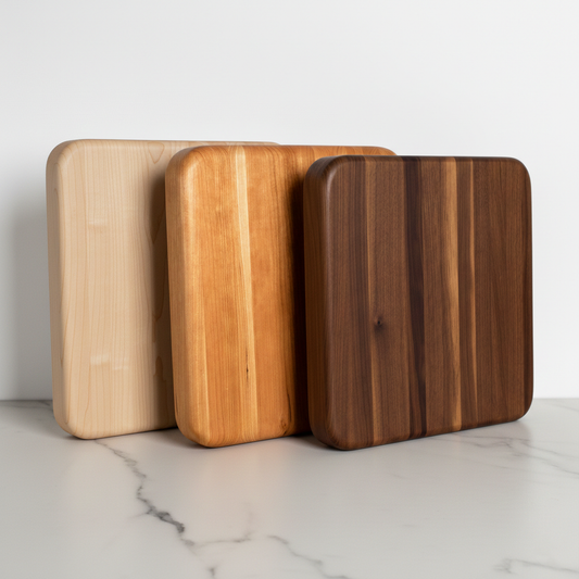 Small Butcher Block Cutting Board