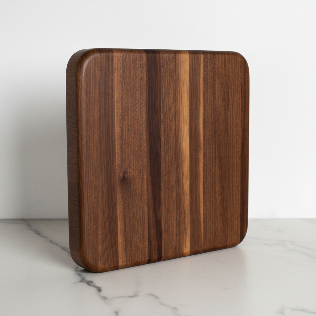 Small Butcher Block Cutting Board