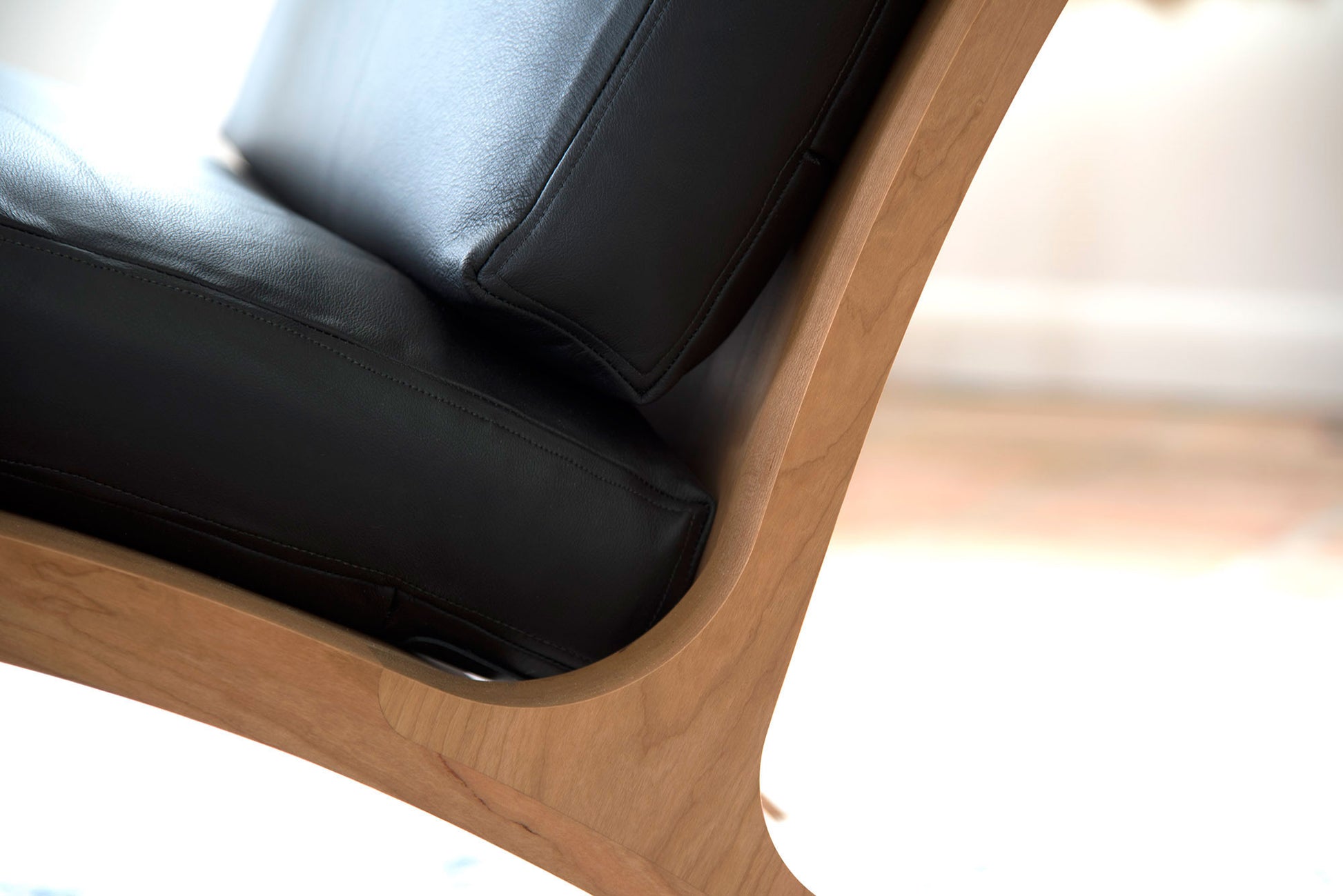 KHEM Lounge Chair - Modern Comfort - KHEM Studios